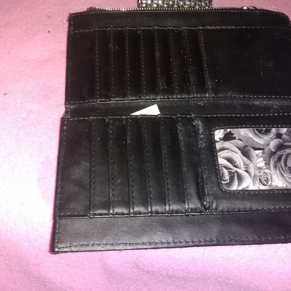 Adrienne Vittadini studio women's wallet